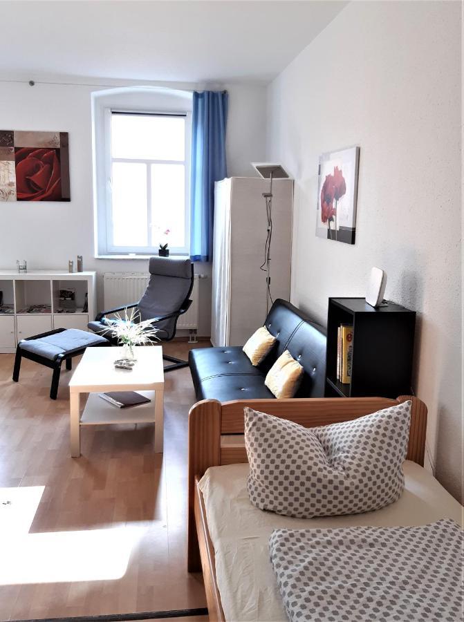 Citywohnung Altstadt Halle  Exterior foto